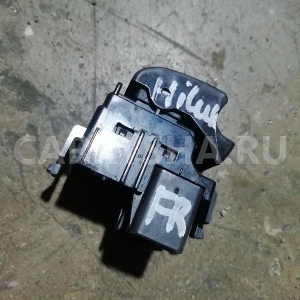 Кнопка стеклоподъемника Toyota Hilux VII рестайлинг (2011—2015) Toyota Hilux оригинальный номер 848100K010