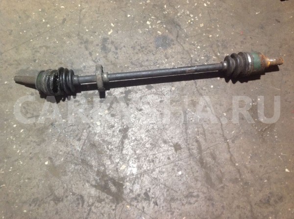 Привод Nissan March I (1982—1992) Nissan March 