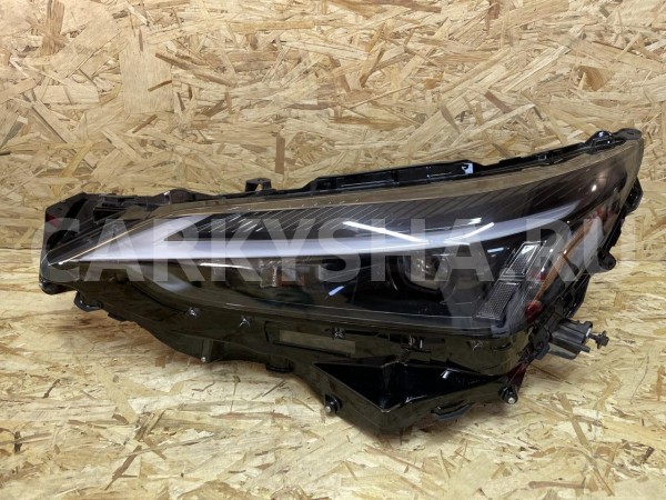 Фара передняя левая Lexus NX II оригинальный номер 81150-F6010