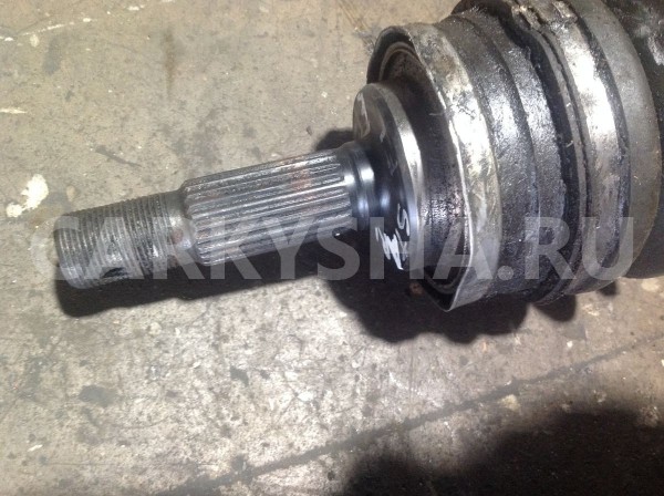 Привод Toyota Starlet P80 (1989—1998) Toyota Starlet оригинальный номер 4342010210