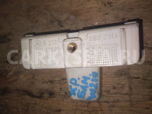 Направляющая бампера Mercedes-Benz E-класс W210/S210 рестайлинг (1999—2003) Mercedes-Benz E-klasse оригинальный номер a2108802914