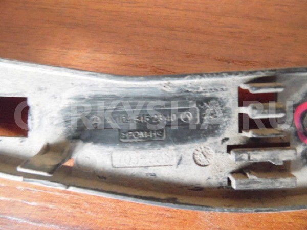 Кронштейн Mercedes-Benz GL-класс X164 (2006—2009) Mercedes-Benz G-klasse оригинальный номер A1645452340