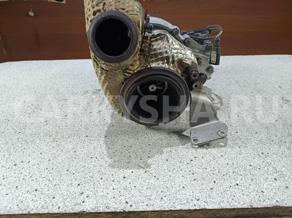Турбина Audi Q7 CVMD восстановленная Audi Q7 оригинальный номер 059145873BP