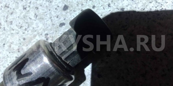 Датчик кондиционера Renault Sandero I (2009—2014) Renault 14 оригинальный номер 8200279259