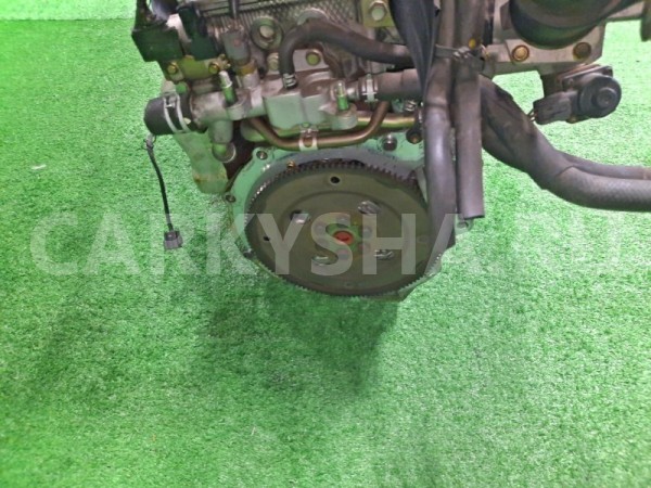 Двигатель Mazda Familia 