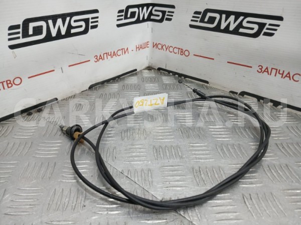 трос капота Toyota Avensis 