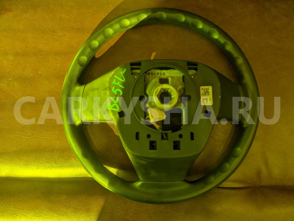 Руль Mazda Axela 