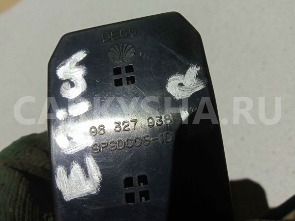 Кнопка стеклоподъемника Chevrolet Epica I рестайлинг (2008—2012) Chevrolet Epica оригинальный номер 96327938