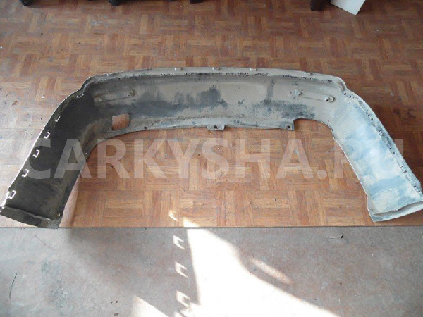 Юбка бампера Volkswagen Jetta V (2005—2011) Volkswagen Jetta оригинальный номер 1K5807521A