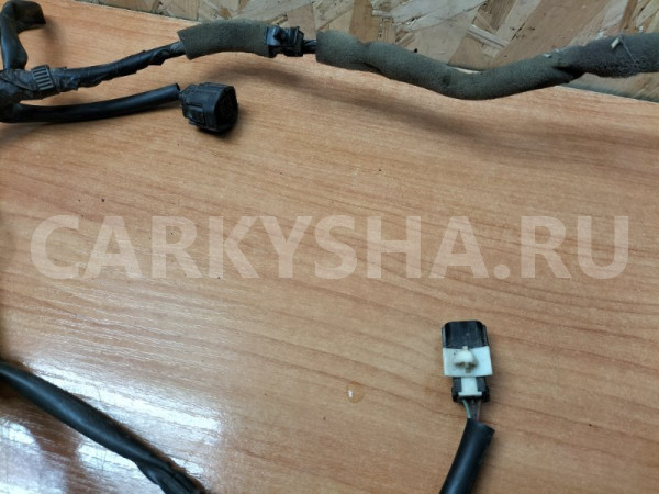 Проводка (коса) двери передняя левая Mitsubishi Mitsubishi Galant оригинальный номер MR549129