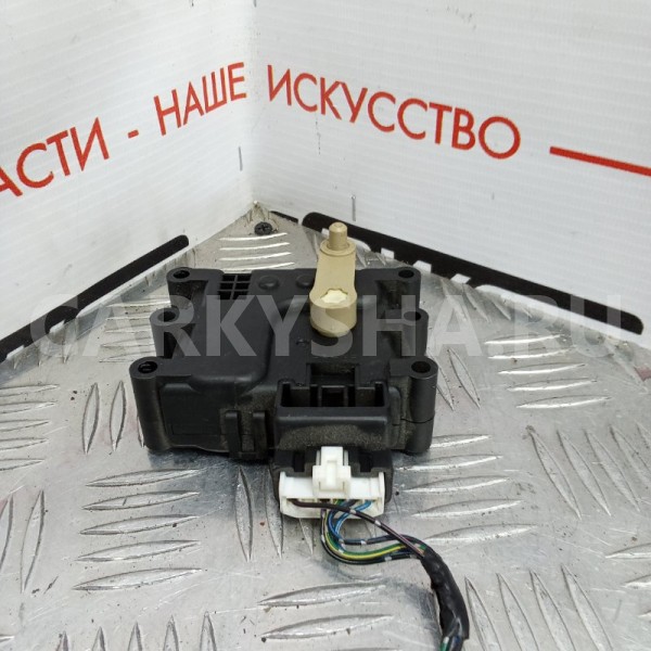 Сервопривод заслонок печки Mazda Axela 