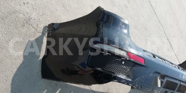 Бампер задний Mercedes GL X166 AMG Mercedes-Benz G-klasse оригинальный номер A1668856725