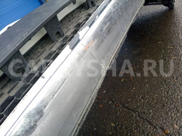 Бампер передний Mercedes C W205 AMG 2023 Mercedes-Benz C-klasse оригинальный номер A2058802305