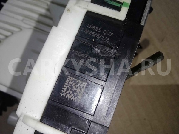 Замок двери задней правой Mercedes ML W166 2012 Mercedes-Benz M-klasse оригинальный номер a2047302835