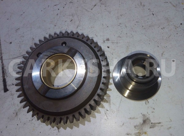 Шестерня ГРМ Mercedes-Benz E-класс W212/S212/C207/A207 рестайлинг (2013—2016) Mercedes-Benz E-klasse оригинальный номер a6510301813