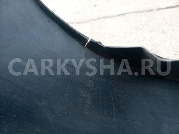 Бампер Honda Jazz GD рестайлинг (2005—2008) Honda Jazz оригинальный номер 71501SAG000