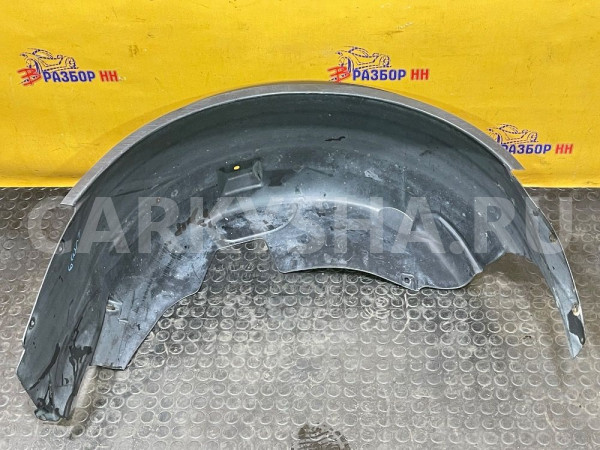 Локер задний левый Jaguar XF I рестайлинг (2011—2015) Jaguar XF оригинальный номер C2Z2157