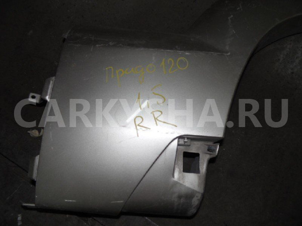 Накладка на крыло Toyota Land Cruiser Prado 120 (2002—2007) Toyota Land Cruiser 