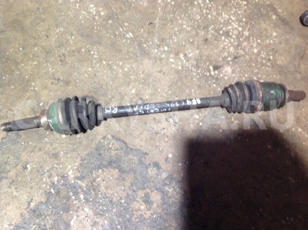 Привод Subaru Forester SF рестайлинг (2000—2002) Subaru Forester оригинальный номер 28421fe140