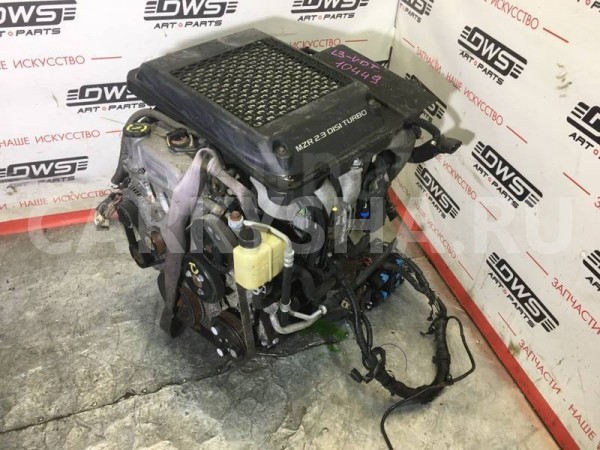 Двигатель Mazda Axela 