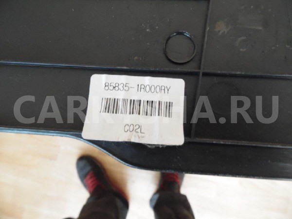 Обшивка стойки Hyundai Solaris I (2010—2014) Hyundai Solaris оригинальный номер 858351R000RY