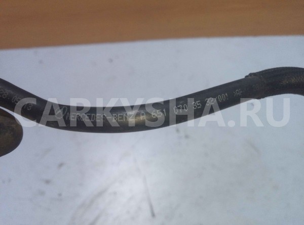 Клапан электромагнитный Mercedes-Benz E-класс W212/S212/C207/A207 рестайлинг (2013—2016) Mercedes-Benz E-klasse оригинальный номер a0025407097