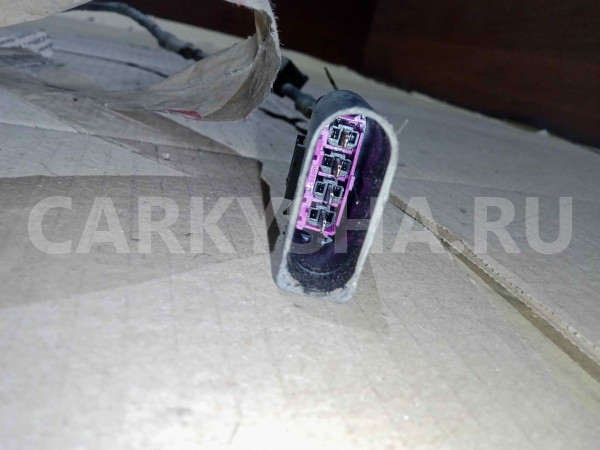 Датчик кислородный/Lambdasonde Skoda Fabia II (2007—2010) Skoda Fabia оригинальный номер 036906262D