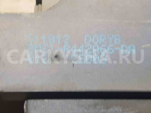 Замок багажника Ford Focus III (2011—2015) Ford Focus оригинальный номер 8m51r442a66da