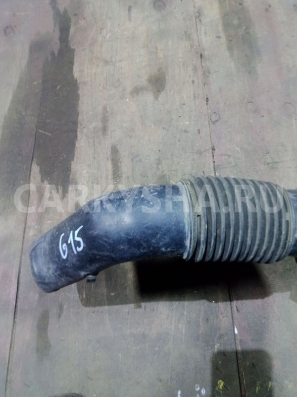 Патрубок воздушного фильтра Nissan Almera G15 (2012—2018) Nissan Almera оригинальный номер 8200516253