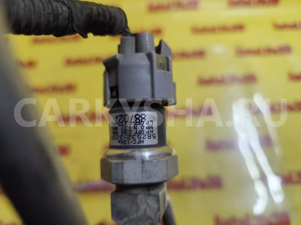 Трубка кондиционера Subaru Forester оригинальный номер 73431FG010