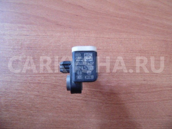 Датчик AIRBAG Mazda 3 BL (2008—2011) Mazda 2 оригинальный номер BBM457KC0