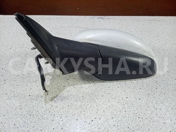 Зеркало левое Nissan Almera G15 Nissan Almera оригинальный номер 963024AA1A