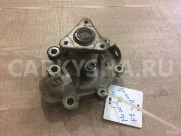 Насос водяной (помпа) Mazda 6 GJ (2012—2015) Mazda 2 оригинальный номер PE01-15-010B