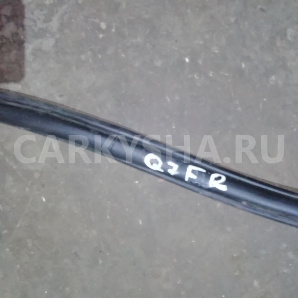 Уплотнитель двери Audi Q7 4L (2005—2009) Audi 200 оригинальный номер 4L0831721A