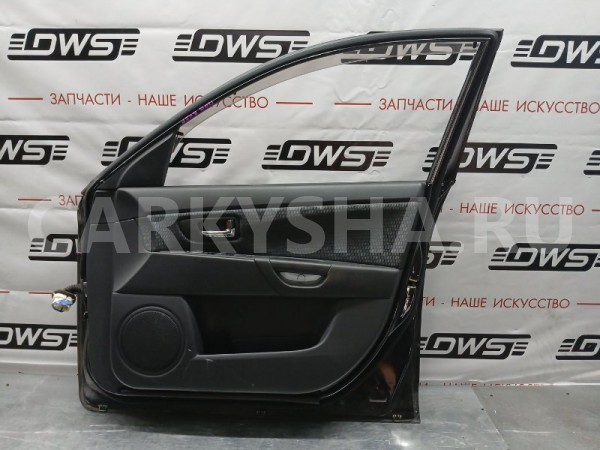 Дверь передняя правая Mazda Axela 