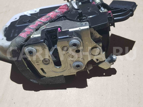 Замок двери Nissan Almera G15 (2012—2018) Nissan Almera оригинальный номер 825014AA0B