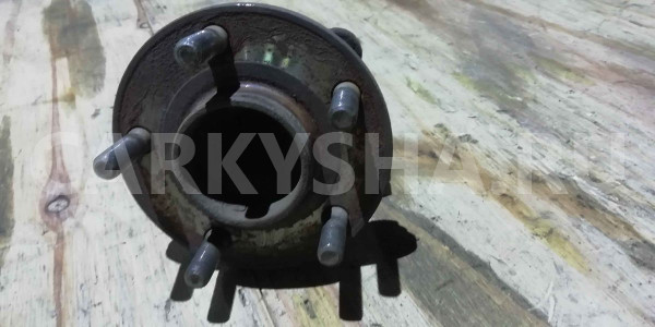 Ступица Ford Focus III (2011—2015) Ford Focus оригинальный номер 2101656