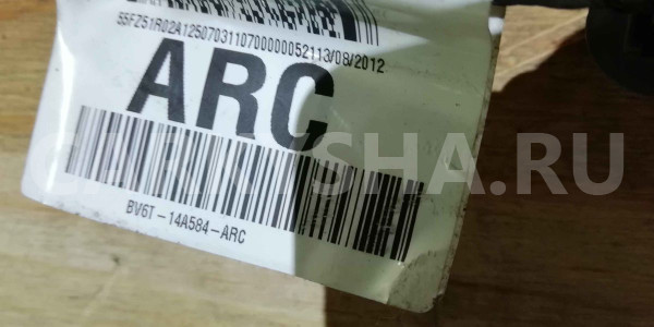 Проводка двери Ford Focus III (2011—2015) Ford Focus оригинальный номер BV6T14A584ARC