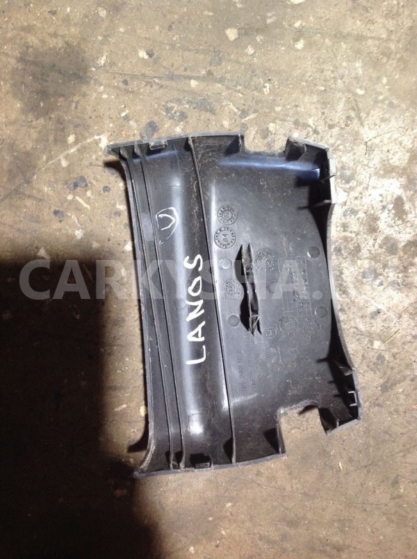 Кожух рулевой колонки верхний Chevrolet Lanos I (2002—2009) Chevrolet Lanos оригинальный номер 96242958