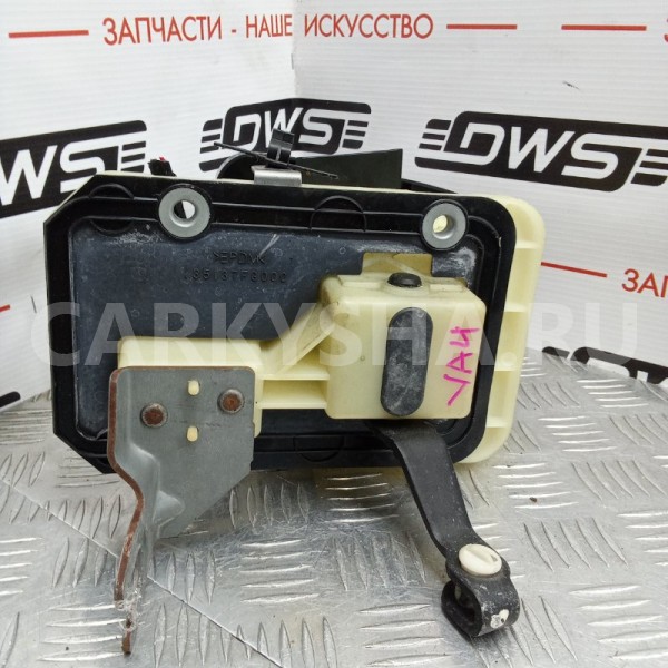 Рычаг переключения КПП Subaru Exiga 