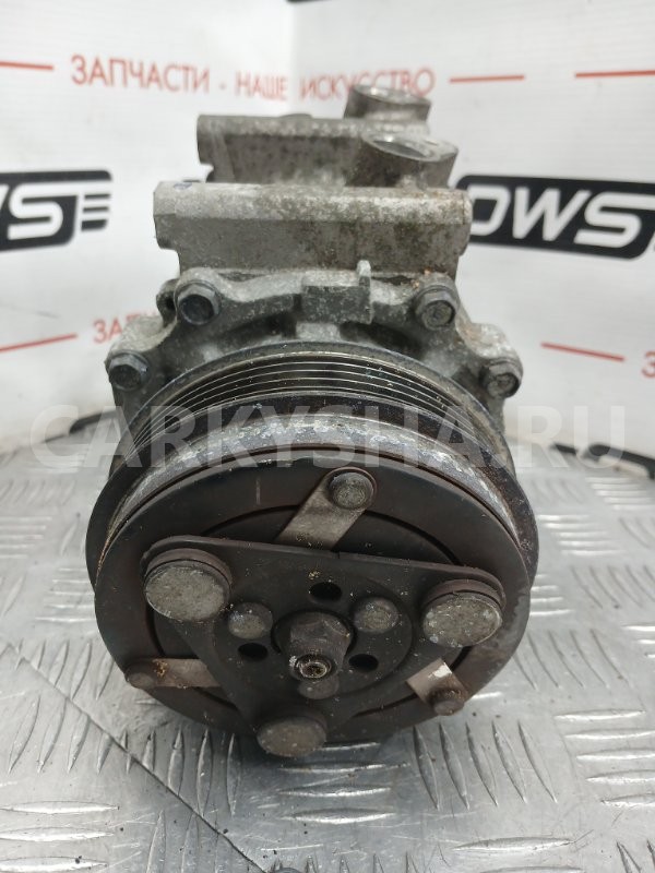 Компрессор кондиционера Honda Freed 