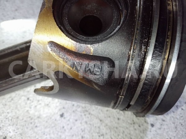 Поршень с шатуном Mercedes-Benz E-класс W212/S212/C207/A207 рестайлинг (2013—2016) Mercedes-Benz E-klasse оригинальный номер A6510302017