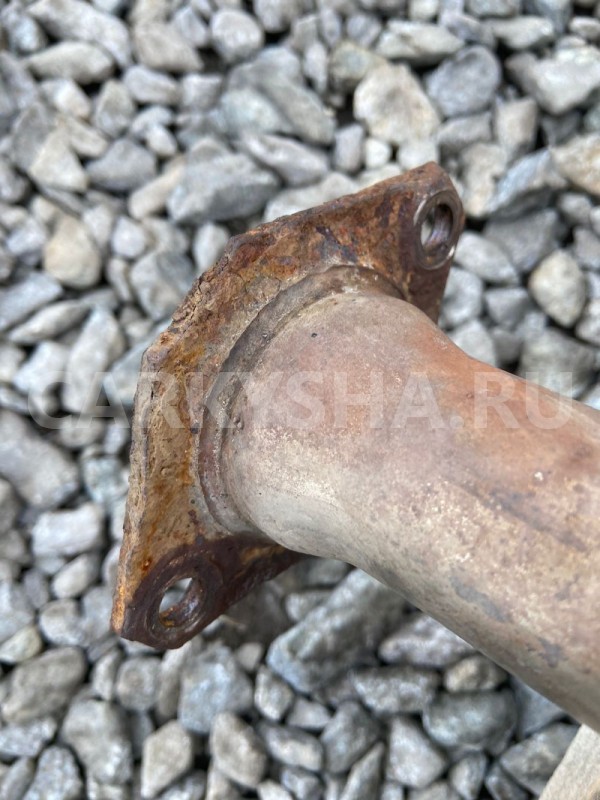 Резонатор(глушителя) Infiniti EX35 Infiniti EX оригинальный номер 203001BG0A