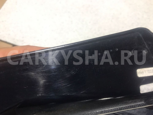 Фонарь задний левый Ford FIesta 6 2015 Ford Fiesta оригинальный номер 1877011