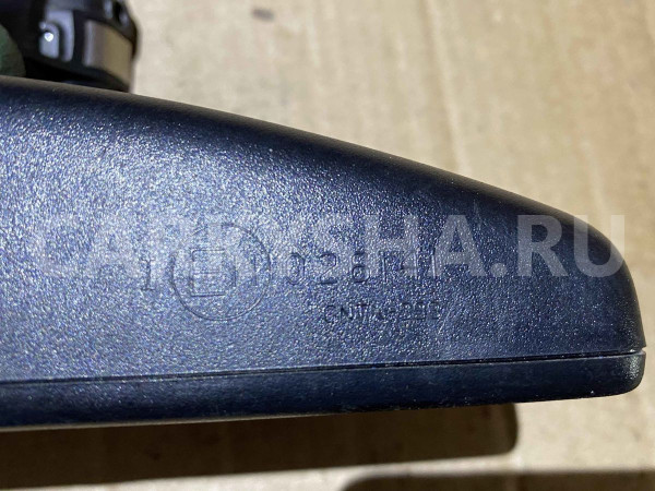 Зеркало заднего вида Skoda Octavia II рестайлинг (2008—2013) Skoda Octavia оригинальный номер 1K0857511D9B9