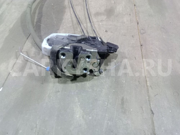Замок двери Nissan Almera G15 (2012—2018) Nissan Almera оригинальный номер 805014AA0C