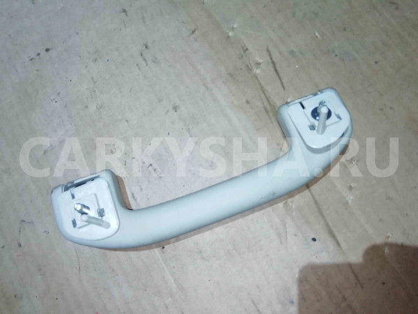 Ручка внутренняя потолочная Nissan Almera G15 (2012—2018) Nissan Almera оригинальный номер 739404AA0A