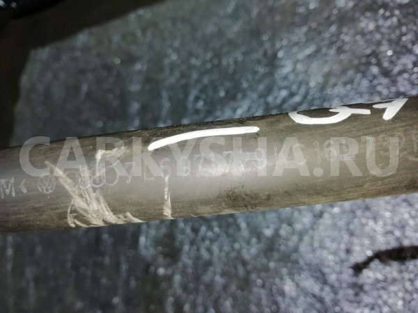 Провод Audi Q7 4L (2005—2009) Audi 200 оригинальный номер 7L6971729KC