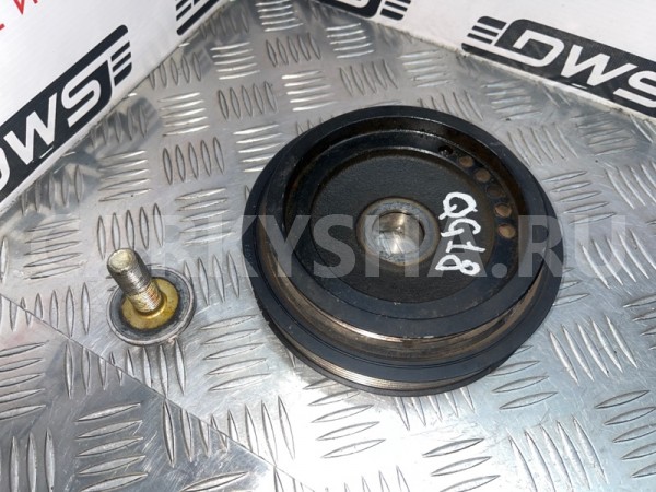 Шкив коленвала Nissan Bluebird Sylphy 