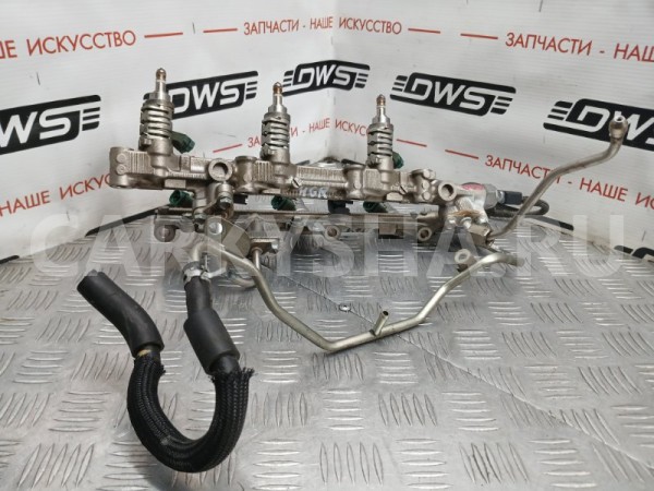 Форсунка топливная Toyota Mark X 